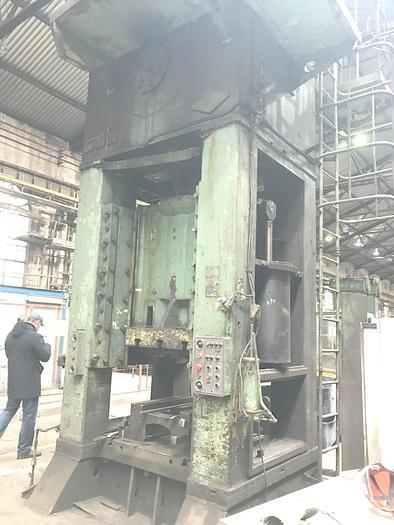 Used Press Trimming K9538