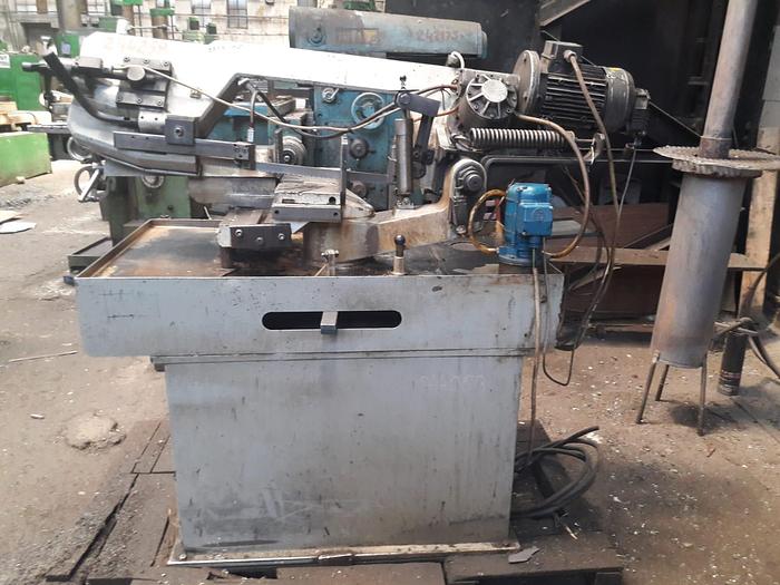 Used Bandsaw 230DG BAUER YOM 2001