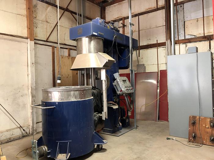Refurbished HOCKMEYER MODEL HCPS-20 IMMERSION MILL WITH SWEEP ACTION (#9660)