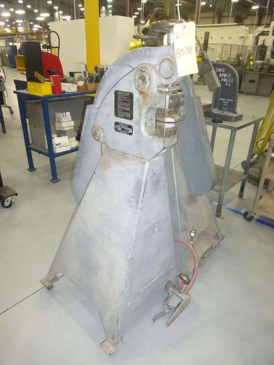 Used Marchant 4a Pneumatic Shrinking and Stretching machine