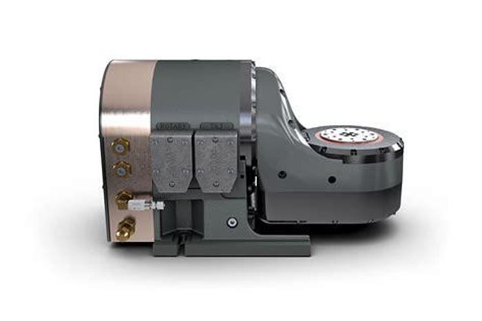 HAAS MODEL DT -1 DRILL AND TAP MACHINE- 2021, WITH 5-AXIS ROTARY TABLE (BRAND NEW)