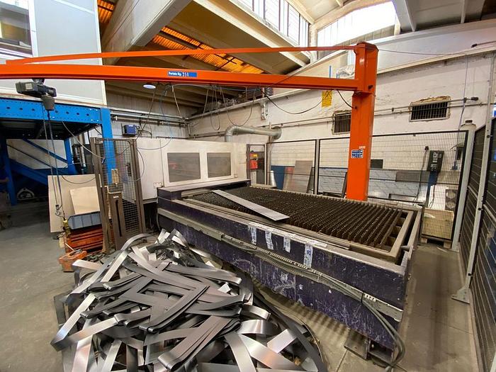 Used BYSTRONIC BySprint 3015 Laser Cutter (Used) #4329