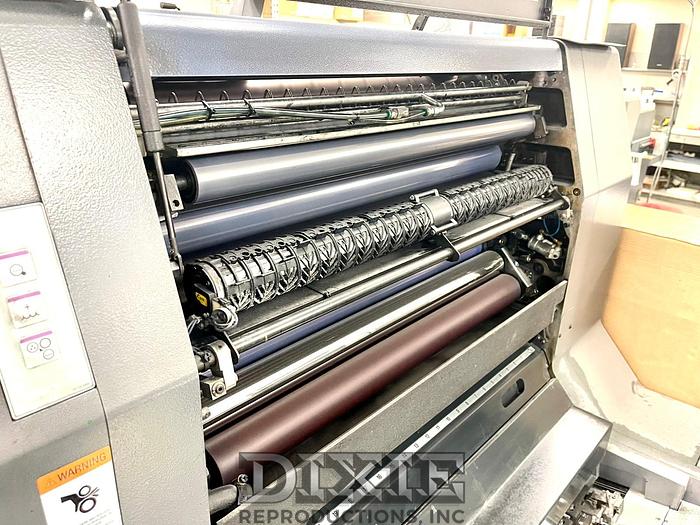 Used 2007 Heidelberg PM74-2P