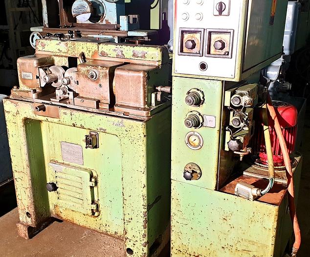 Used Grob 10 ton Thread Rolling Machine