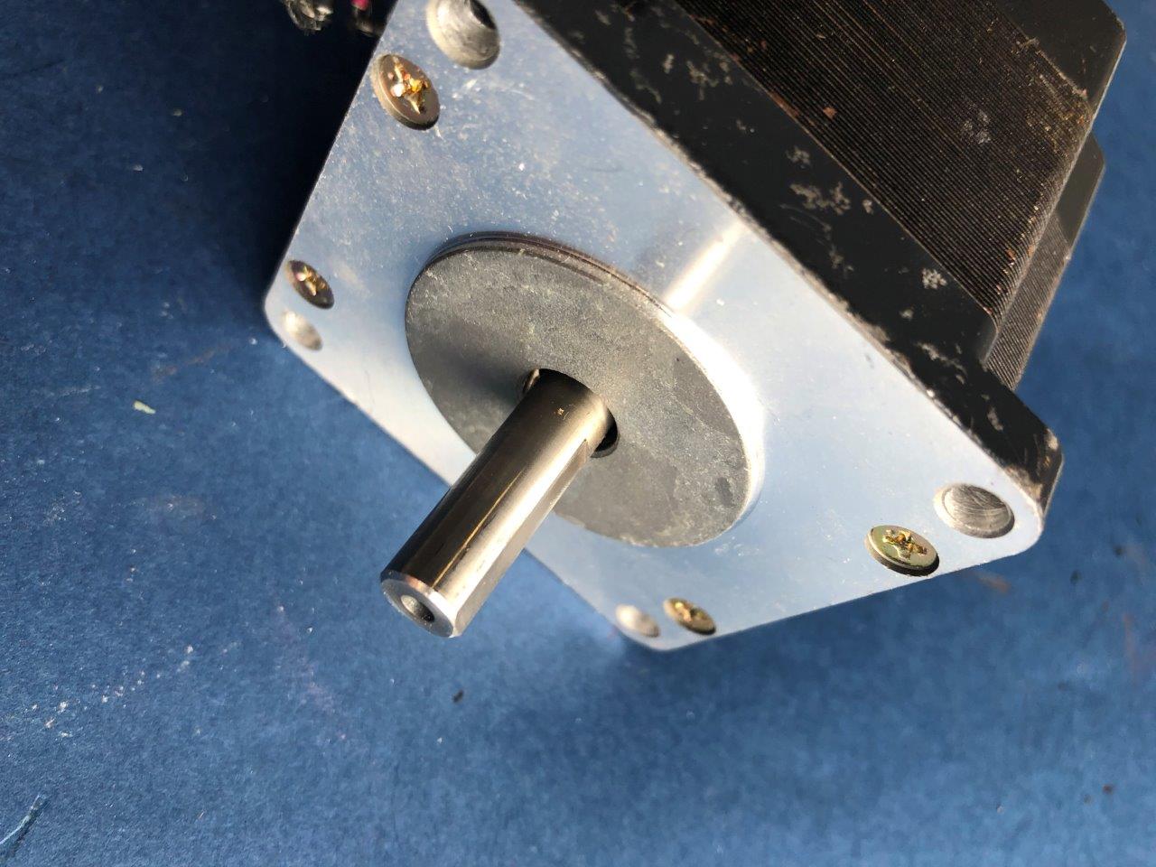 Used vexta motor pk566-nac Stepping Motor