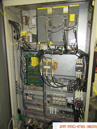 Used Dainichi F250 CNC Turning (i Series Control)