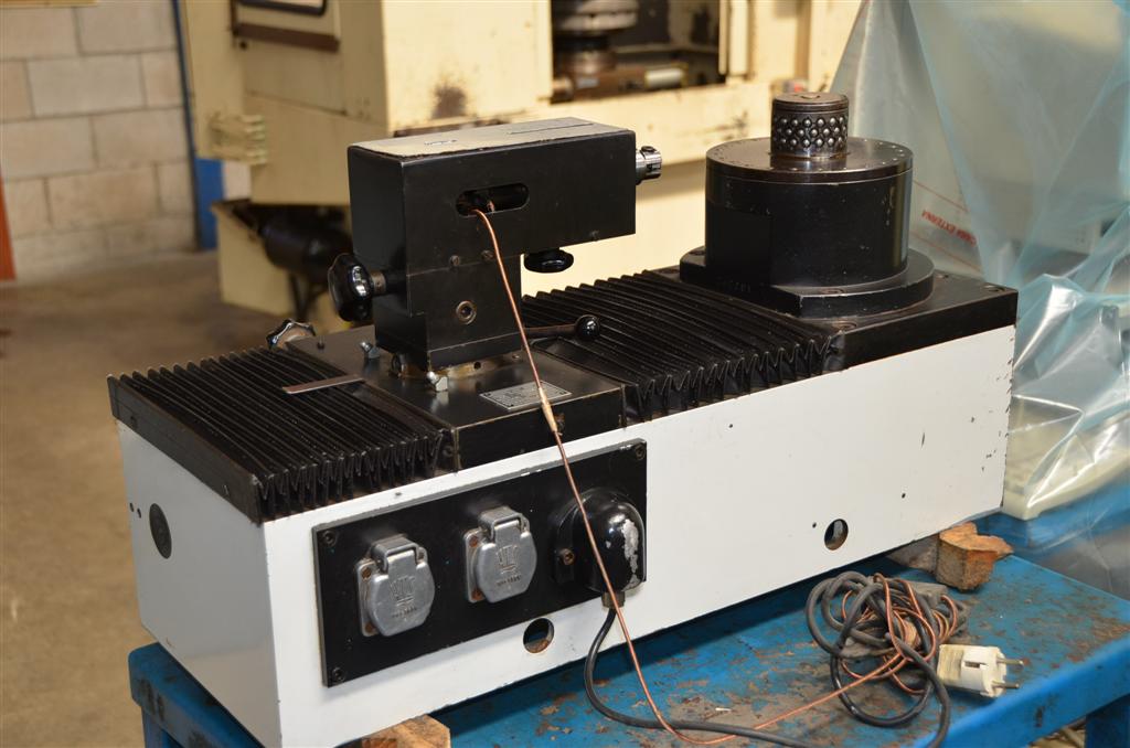 Usado HURTH VRP 500 Comprobadoras de engranajes #7385