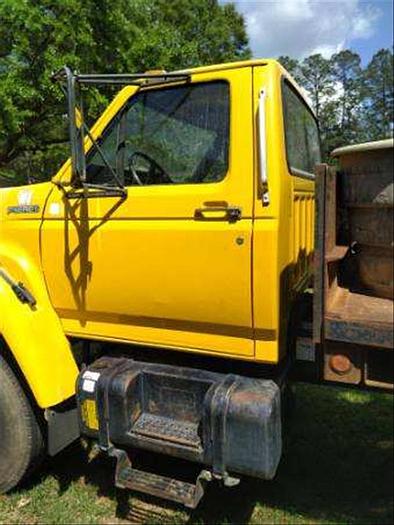 Used 0 Ford Water Truck