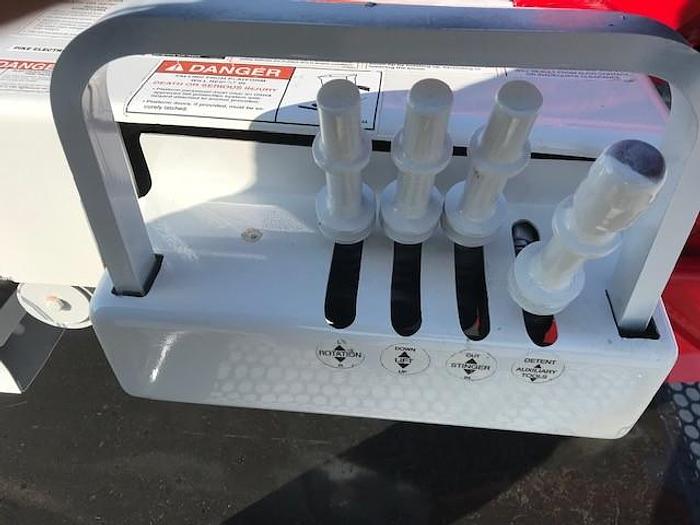 Used 2007 International 4300 Telelect 4045 Digger Derrick - C34114