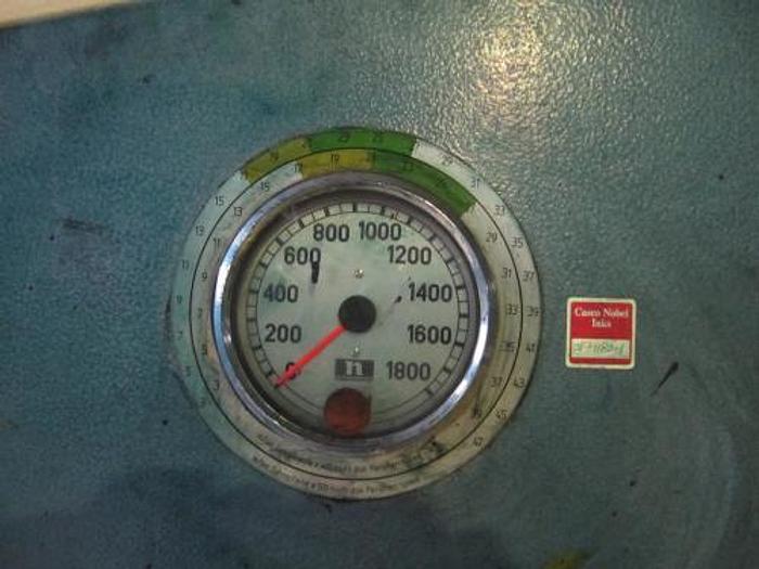 Used Kreis dissolver Type KD-491-49