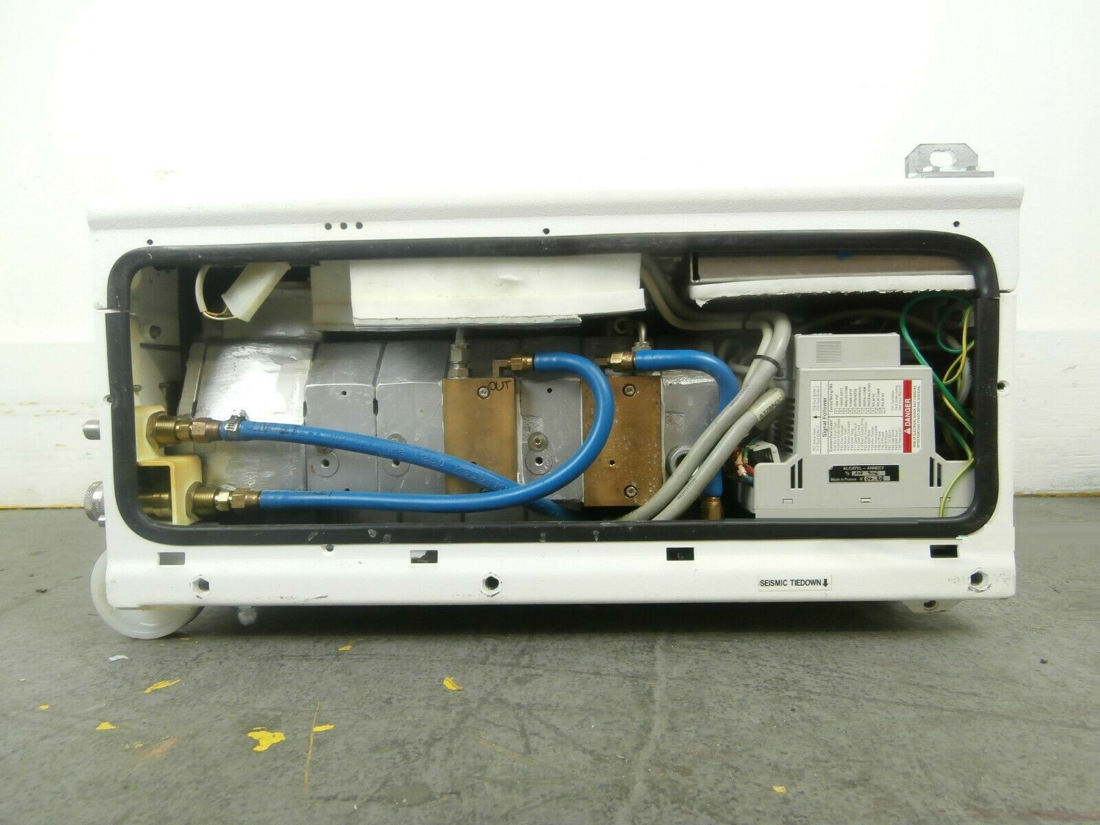 Used Alcatel A100L pump