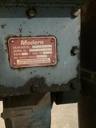 Used MODERN 3 TON POURING LADLE