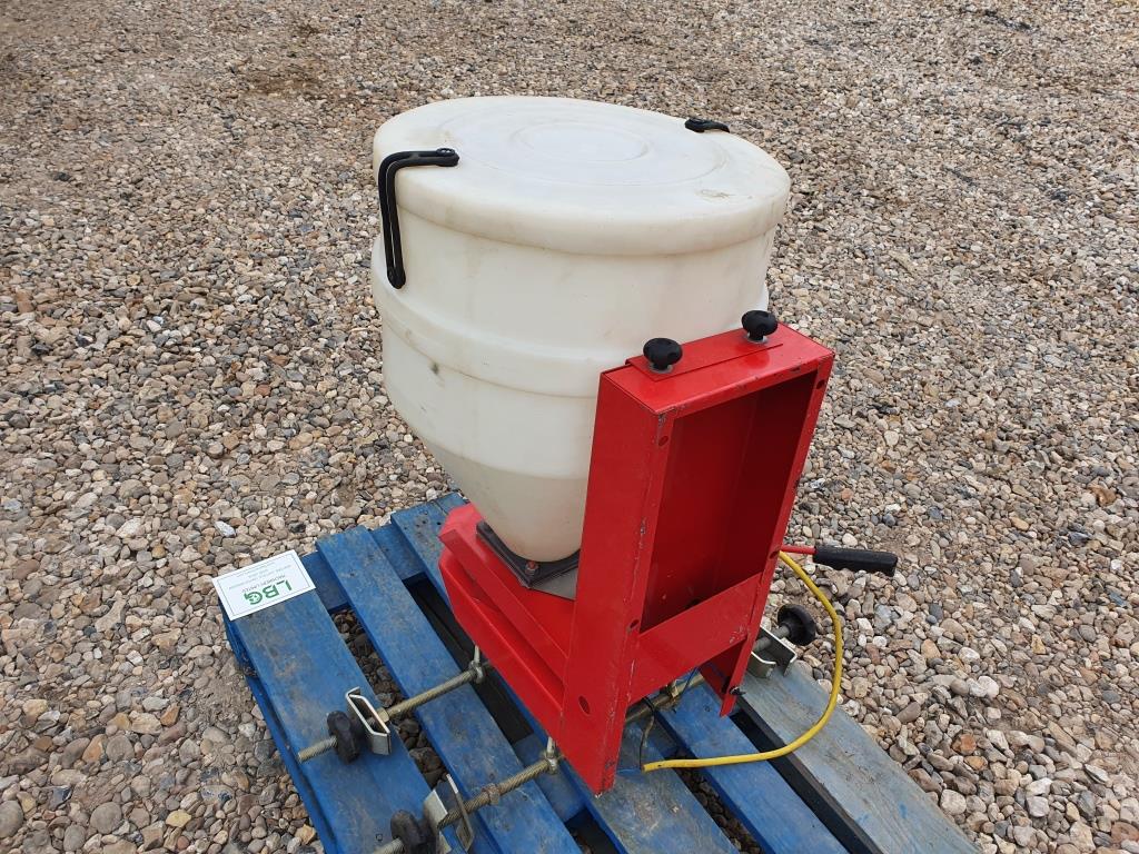 Used Stocks Mk 3 Slug Pelleter
