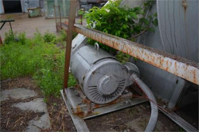 Used Unknown 75 HP Blower