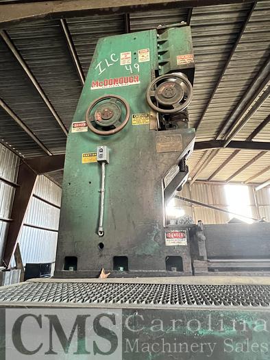 Used McDonough Band Headrig