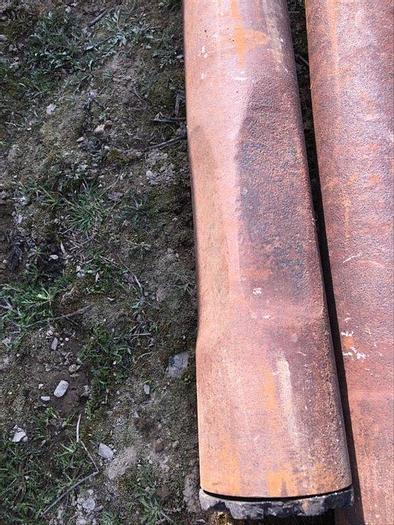 Used 17' Drill Stem Tool