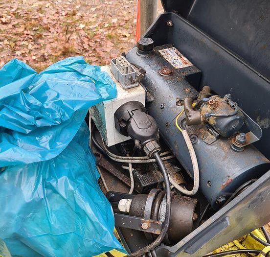 Gebruikt 2002 Nido SNK330 EPZ