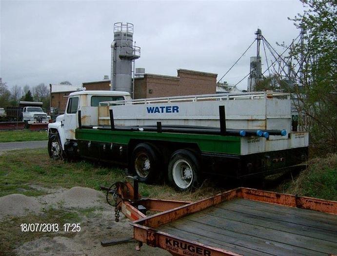 Used Failing 1250 Drill Rig