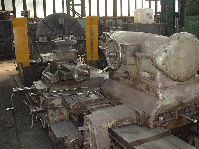 Używane Tokarka Poreba TCA 125