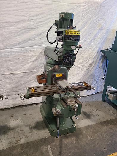 Used Jet Milling Machine