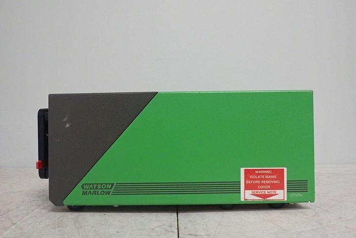 Used Watson Marlow Digital Peristaltic Pump 505S  41000000010