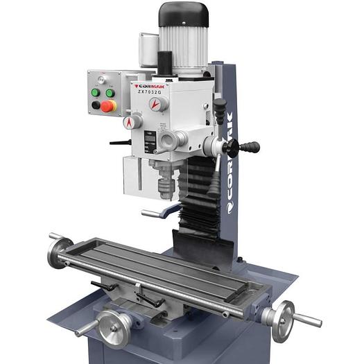 Cormak ZX 7032G Milling & Drilling Machine