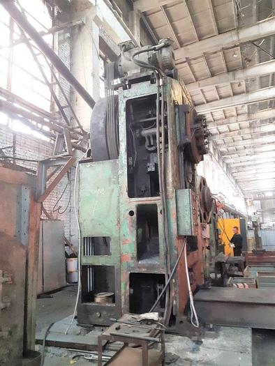 Used Press Hot Forging LZK1000