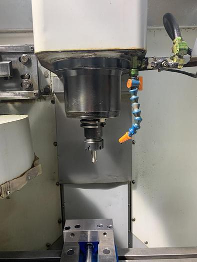 Used 2006 Haas Super Mini Mill CNC Machining Center