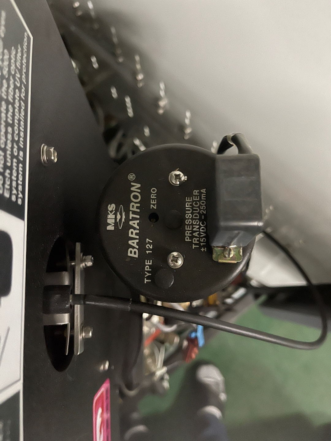 Used AMAT P5000 with 3 MxP Chambers