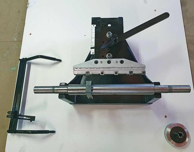 Used 2004 Schneeberger ( WACO )  sharpener for planer heads