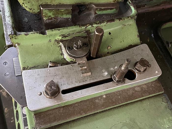 Gebraucht FORTUNA Rundschleifmaschine