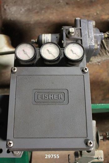 Unused Fulton Systems 4" Thermocompressor #29755