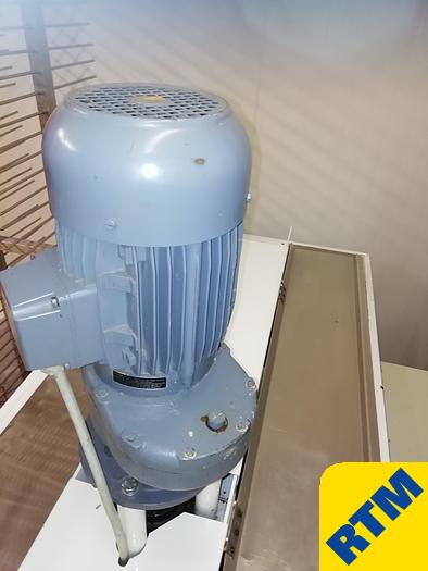 Used Chocolate Melting Tanks