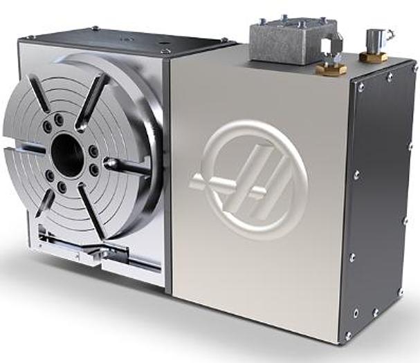 Used 2022 HAAS VF-4SS 4-Axis 15,000RPM HRT-210 Rotary Table CNC Vertical Machining Center ***Brand New***