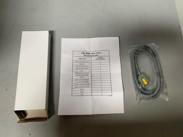 Used CBL-DGS Series Cable