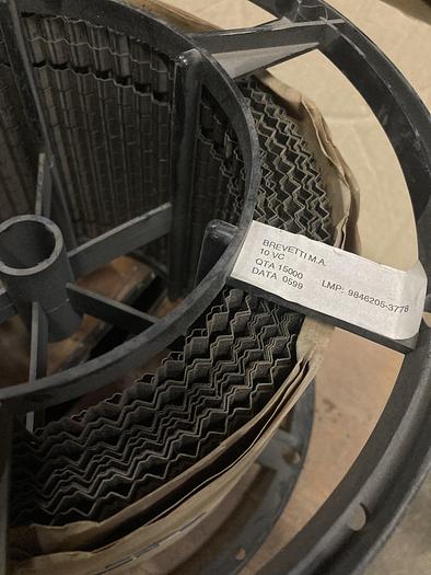 Used BREVETTI 10MM V-NAIL/COILED WEDGES