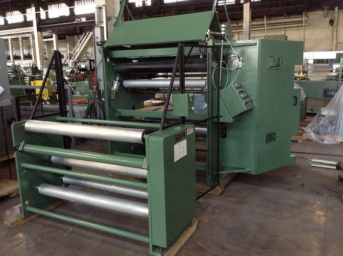 Used 54" WIDE RETROFLEX K SERIES HD 2 COLOR STACK FLEXO PRESS - PENDING SALE