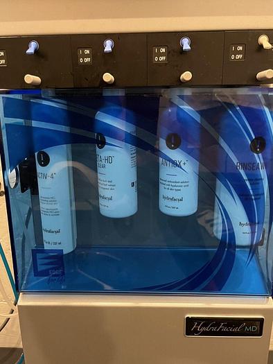 Used 2016 Edge Systems Hydrafacial Elite MD ~Warranty ~Excellent condition ~Low use~