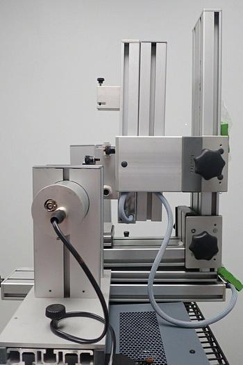 Used Teclis Tracker Automatic Drop Tensiometer Particle Sizing Systems