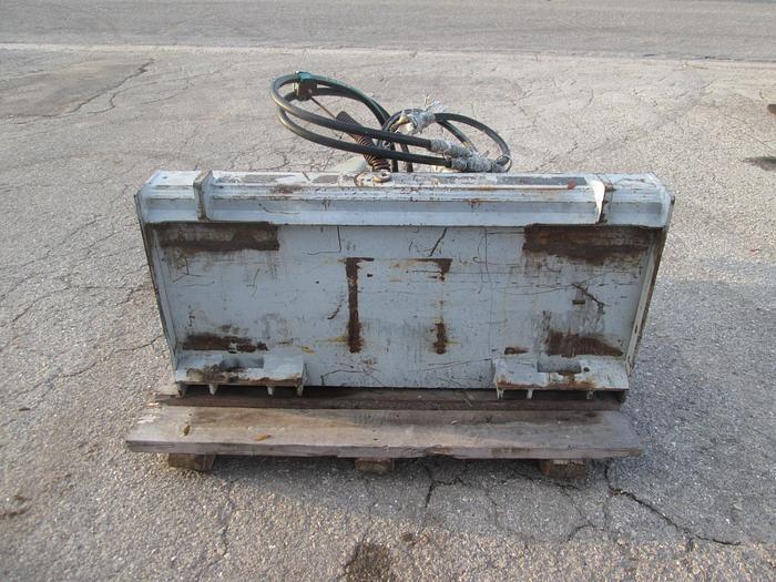 Used FRD Skid Steer Hydraulic Breaker Attachment