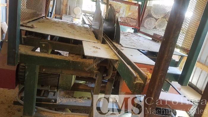Used Morgan Scragg Mill