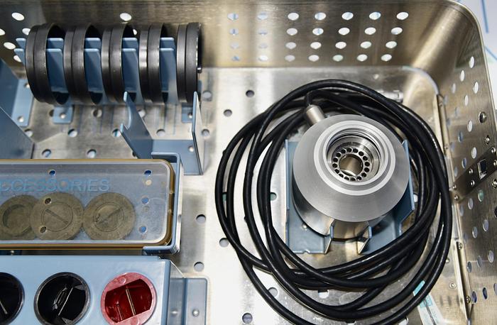 Used KARL STORZ 39260G ROTOCUT G1 TRAY