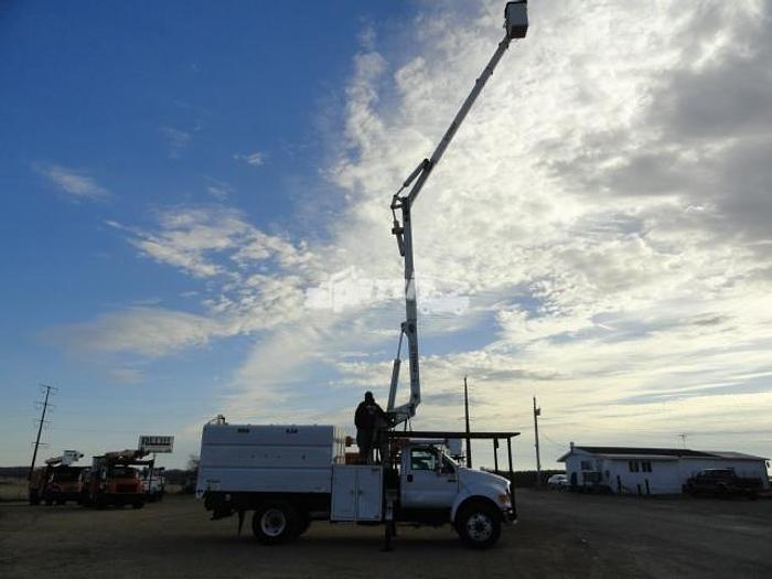 Used 2010 FORD F750