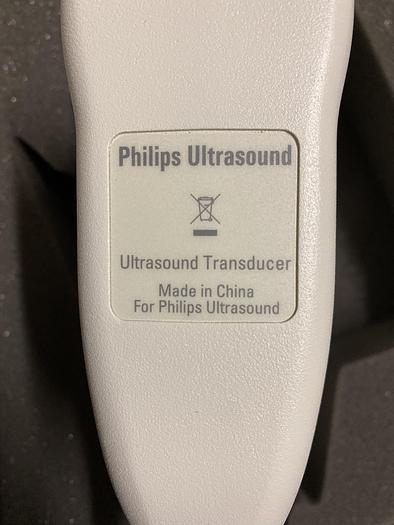 Gebraucht S3-1 philips Ultrasound probe B1RQG9