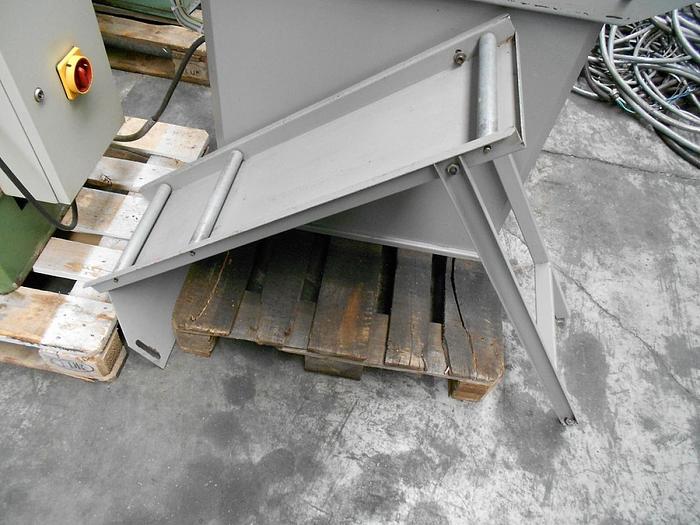 Gebraucht LINTZAAG FMB GALACTIG