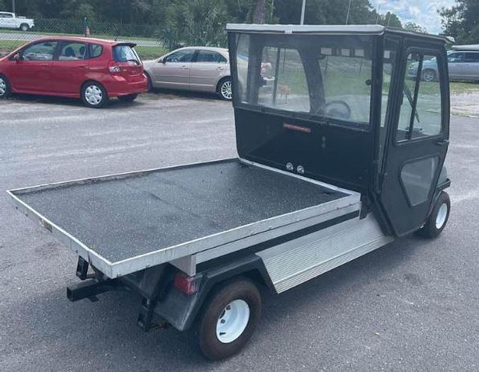 Used 2012 Club Car Carryall 6