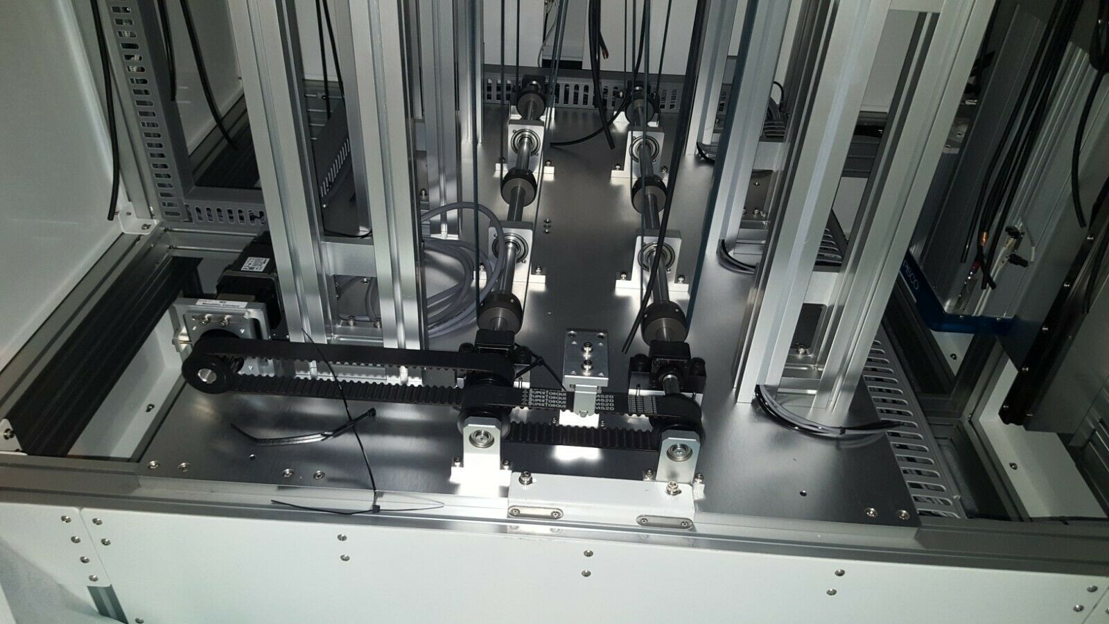 Used Fortix Transport loader/unloader 1500 wafers/hour