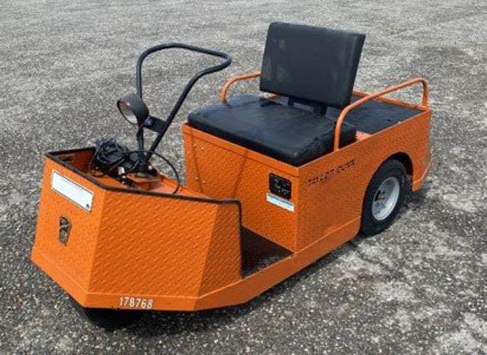 Used 2016-2017 Taylor Dunn SS-536 - 4 Available