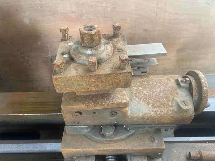 Used Mitchell of Keighley Gap Bed Centre Lathe