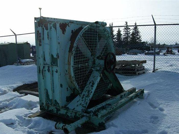 Used YOUNG RADIATOR CO,